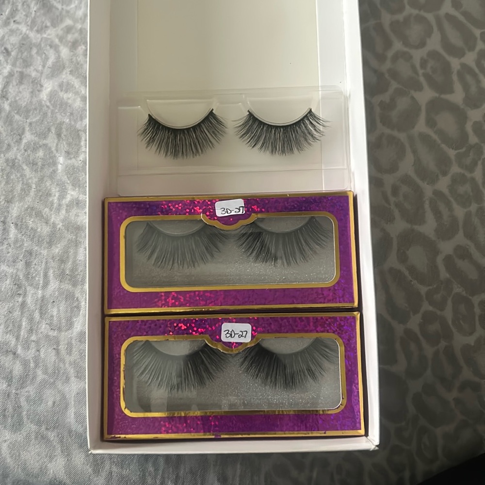 Women’s 3D Lashes